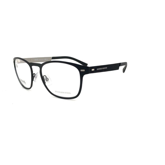 New HUGO BOSS Frames Matte Black 0935 003 53 19 15 - Picture 12 of 13